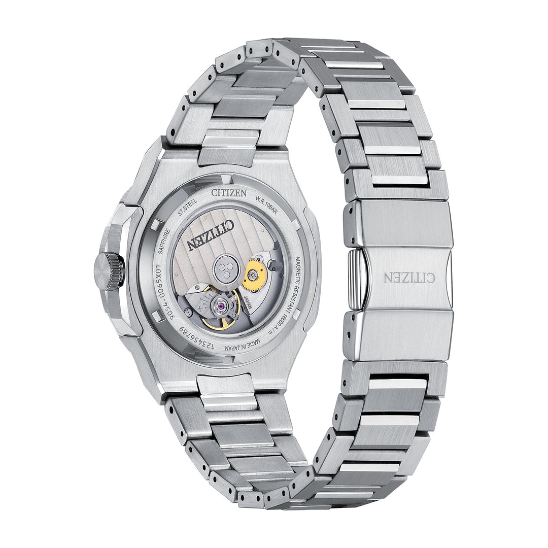 Citizen Gents Mechanical Series 8 GMT  Watch