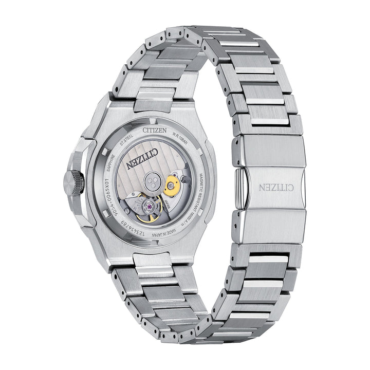 Citizen Gents Mechanical Series 8 GMT  Watch