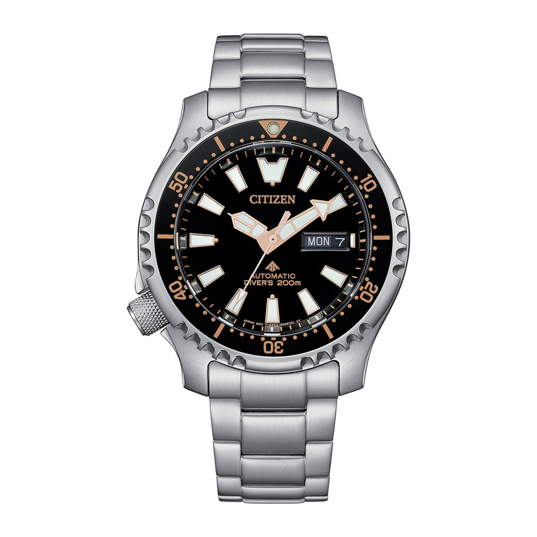 Citizen Gents Mechanical Promaster Marine Fugu  Watch