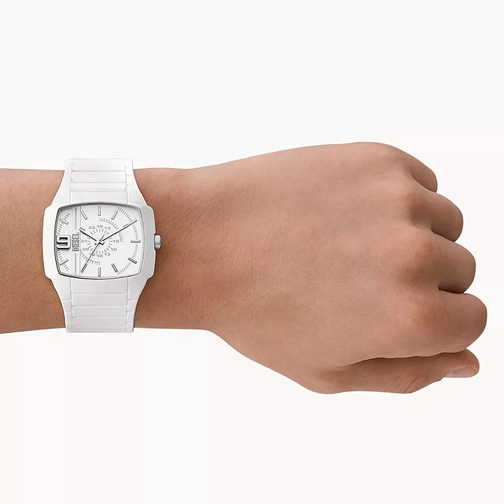 Diesel Cliffhanger 2.0 White Mixed Men&