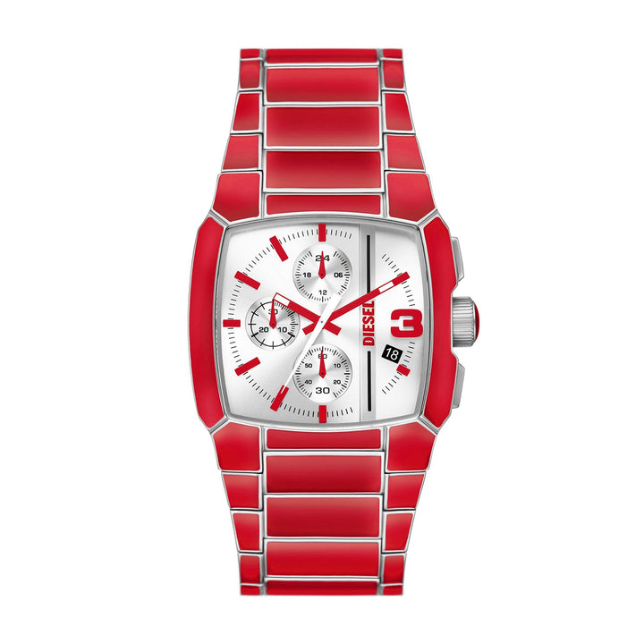 Diesel Cliffhanger Multi Stainless Steel Men's Watch