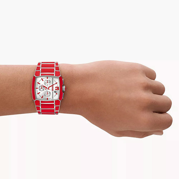 Diesel Cliffhanger Multi Stainless Steel Men's Watch