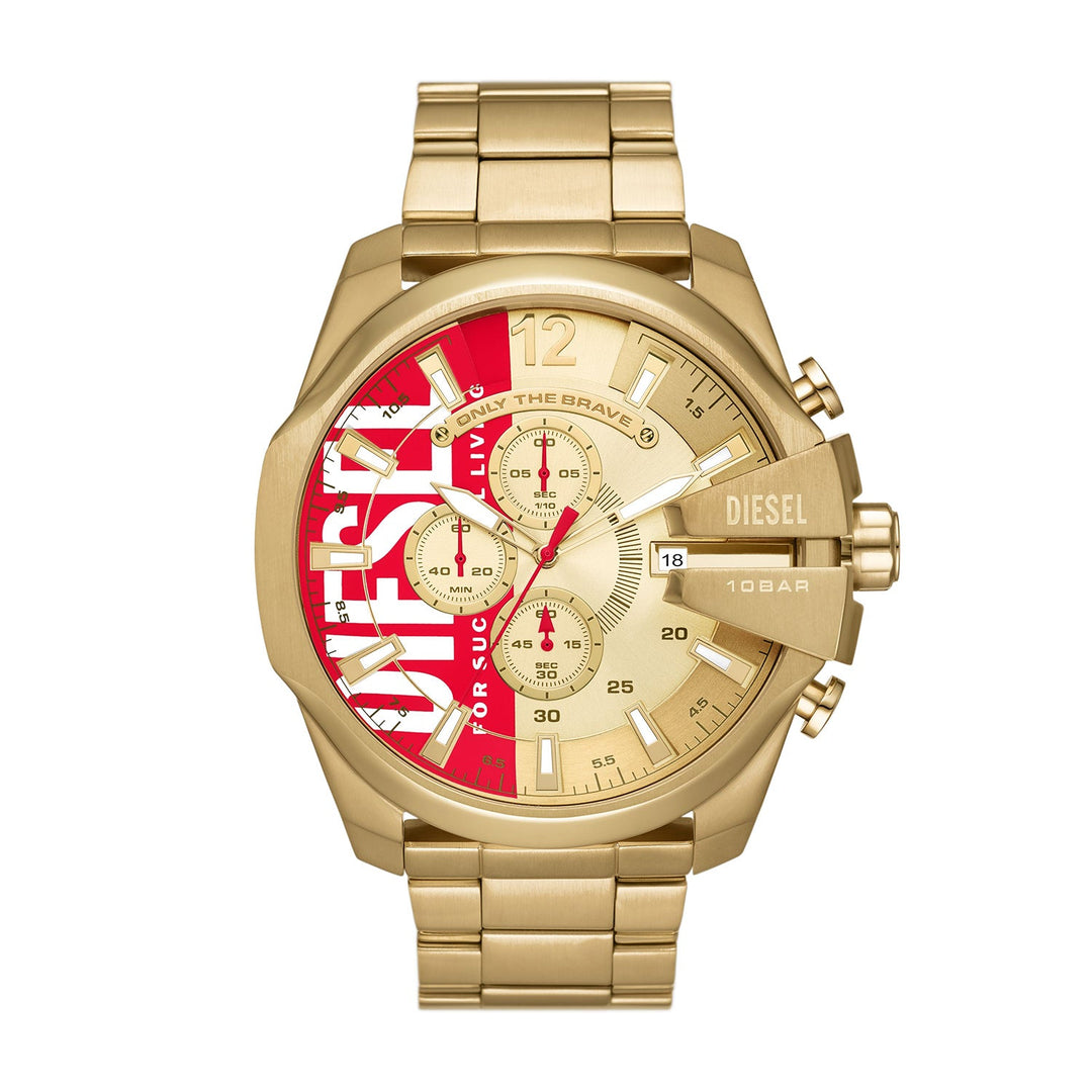 Diesel Mega Chief Chronograph Gents Watch