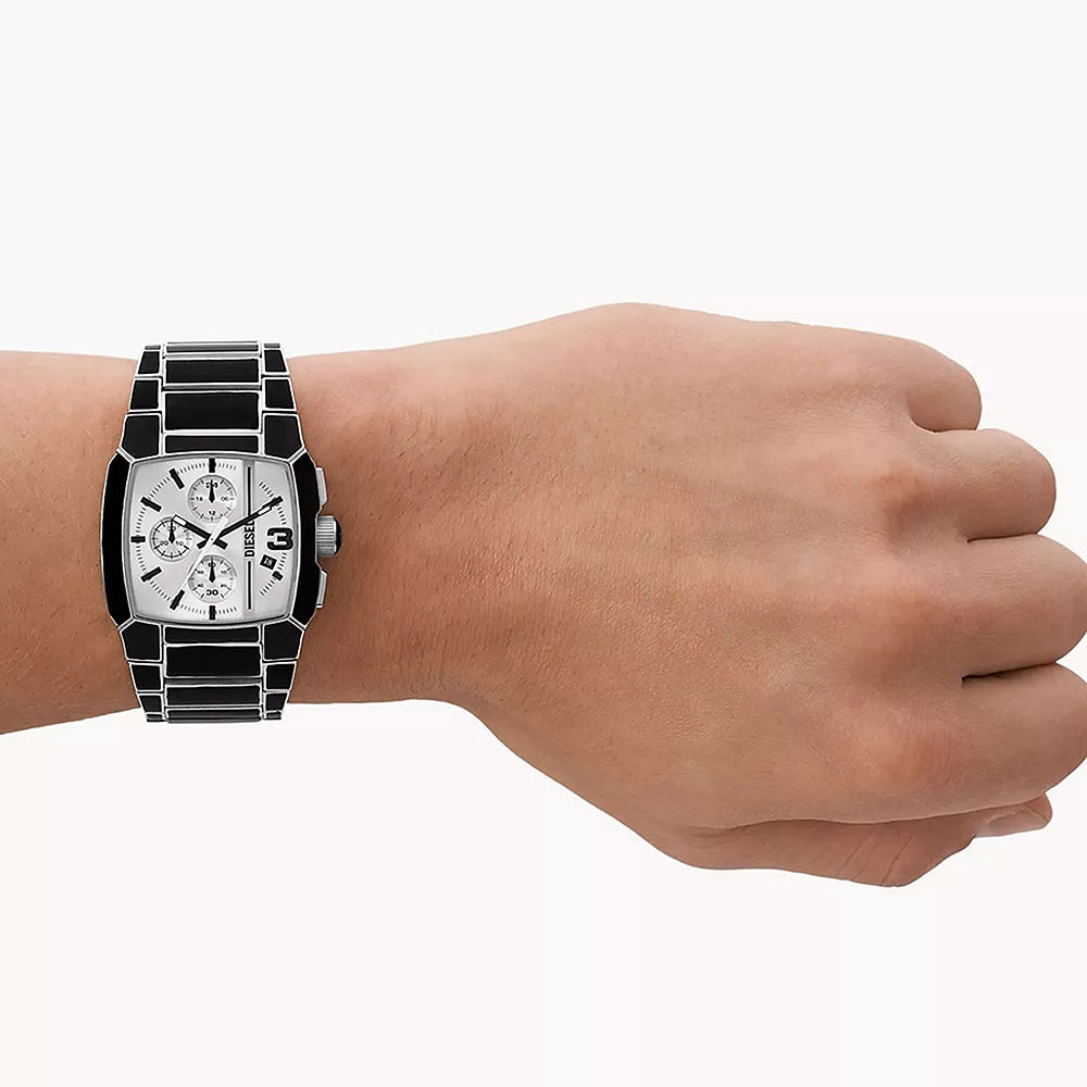 Diesel Cliffhanger Multi Stainless Steel Men's Watch
