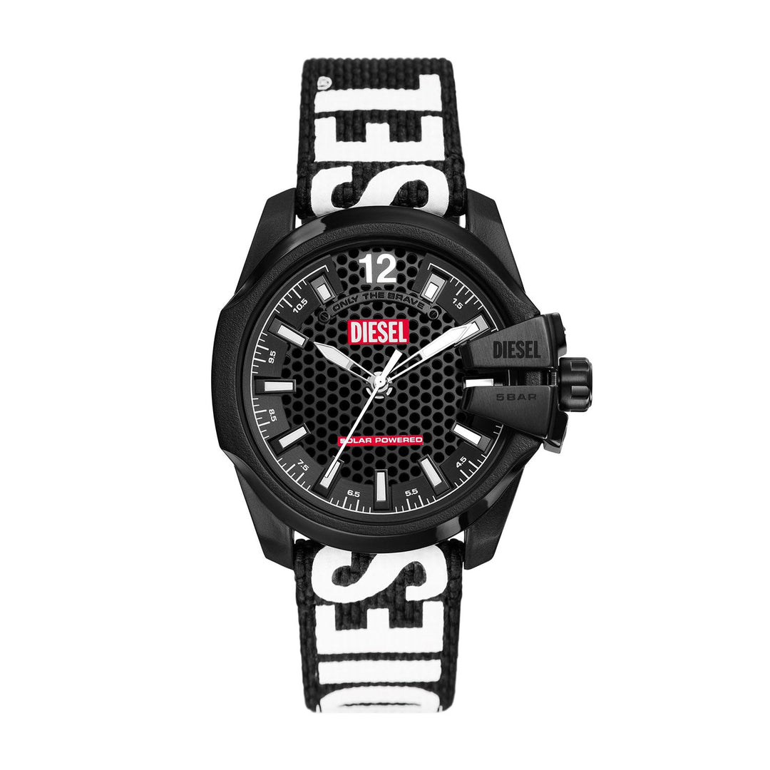Diesel Baby Chief Black Men&