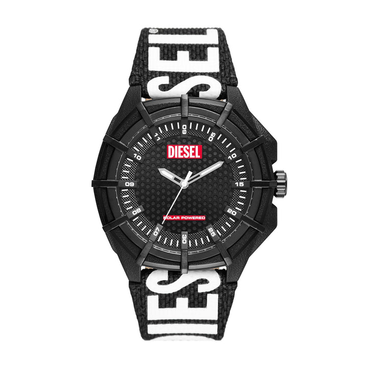 Diesel Framed Black Men's Watch