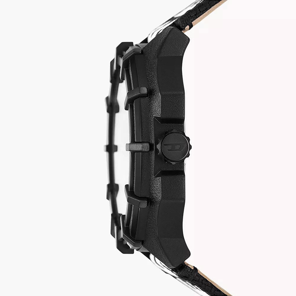 Diesel Framed Black Men's Watch