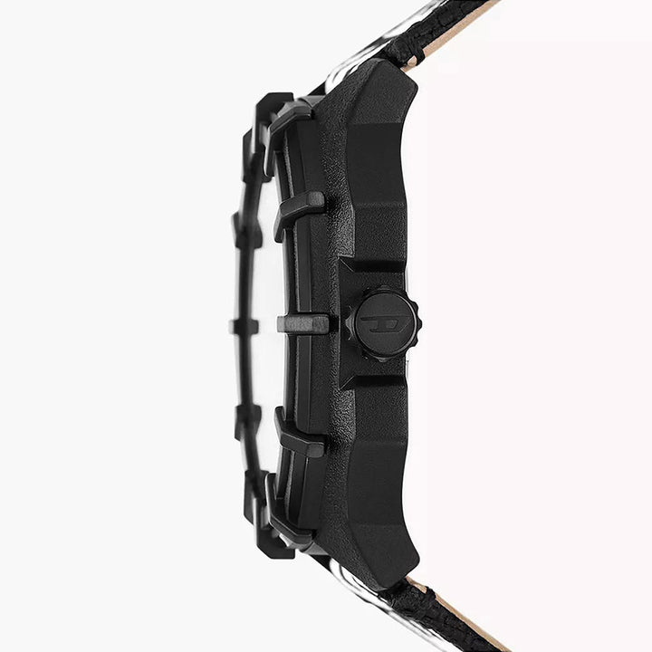 Diesel Framed Black Men's Watch