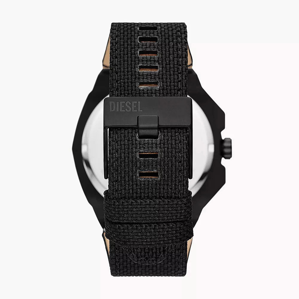 Diesel Framed Black Men's Watch