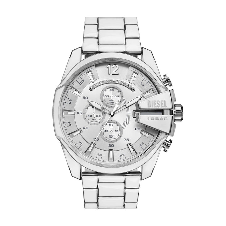 Diesel Mega Chief Multi Stainless Steel Men&