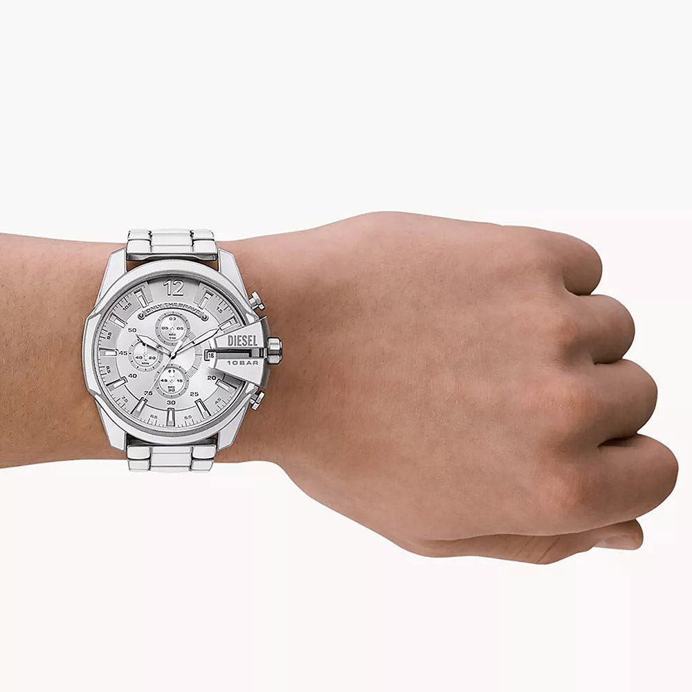 Diesel Mega Chief Multi Stainless Steel Men&