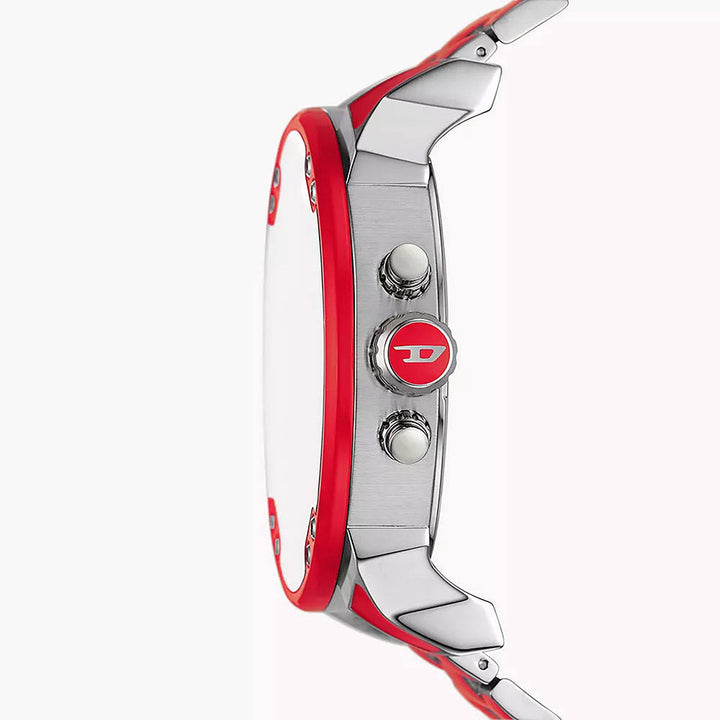 Diesel Mr. Daddy 2.0 Multi Stainless Steel Men&