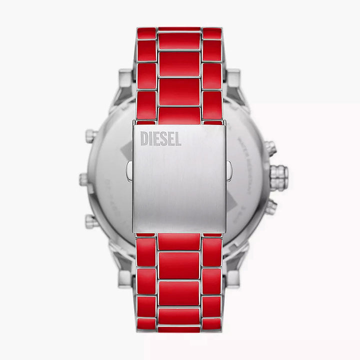 Diesel Mr. Daddy 2.0 Multi Stainless Steel Men&