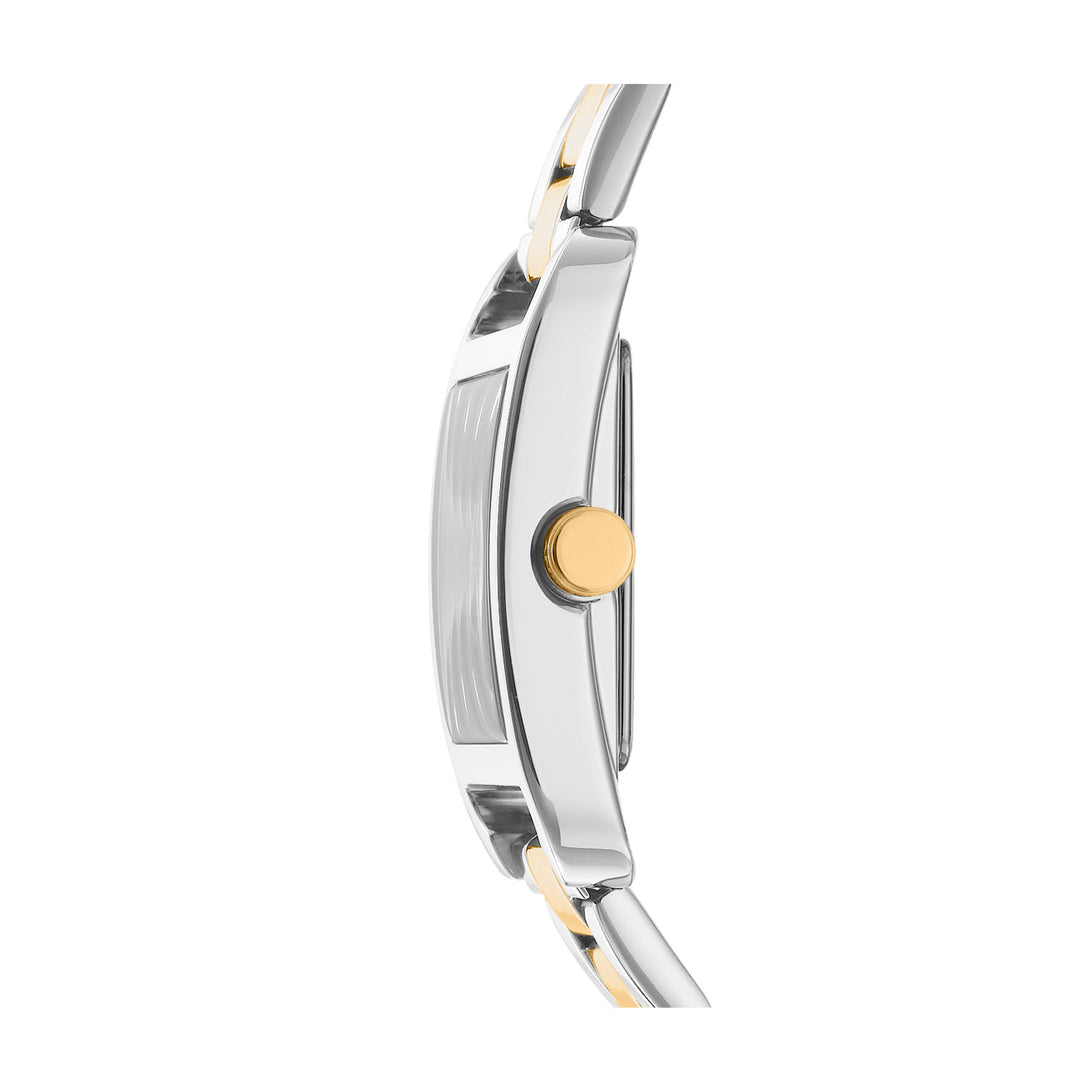DKNY ICONIC Women's Dark Green Dial Stainless Steel Watch