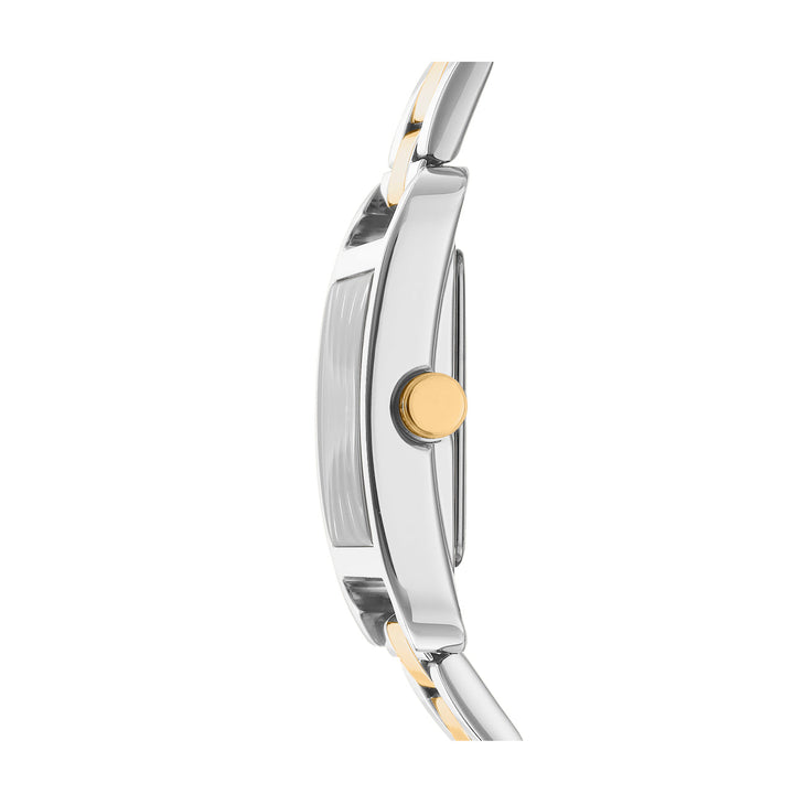 DKNY ICONIC Women's Dark Green Dial Stainless Steel Watch