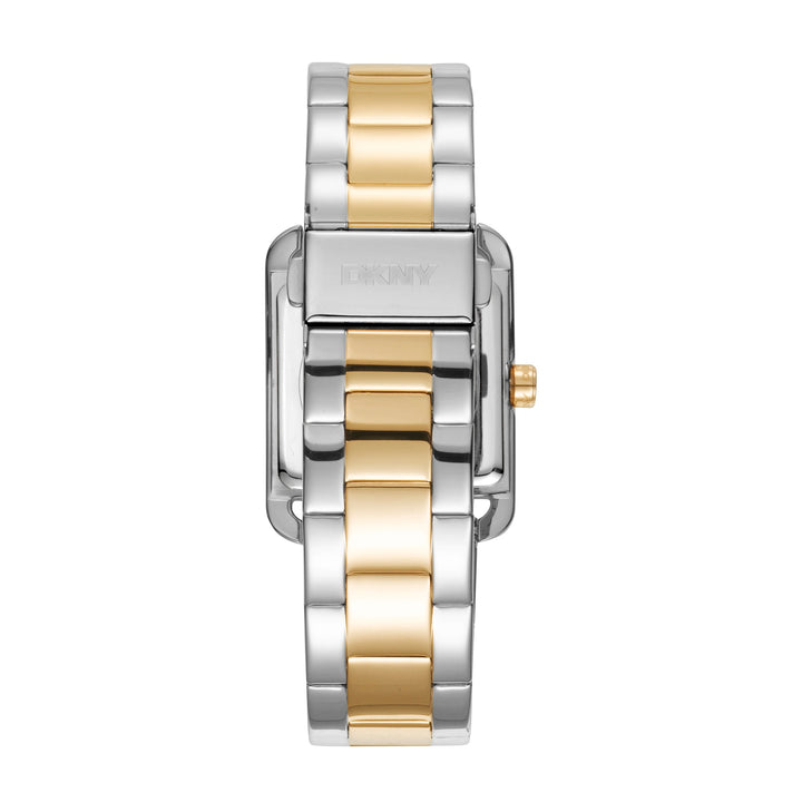 DKNY ICONIC Women's Dark Green Dial Stainless Steel Watch