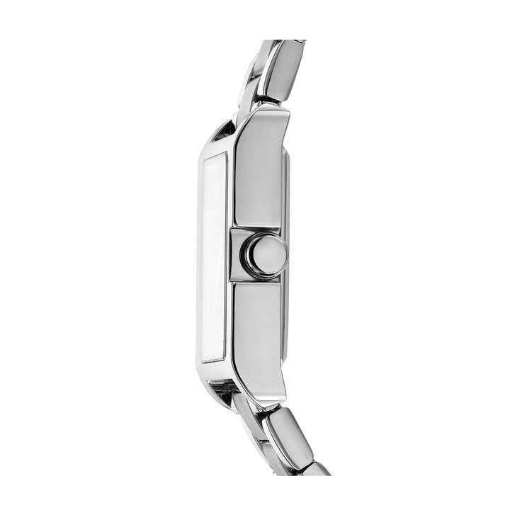 DKNY URBAN Women's Silver Dial Stainless Steel Watch