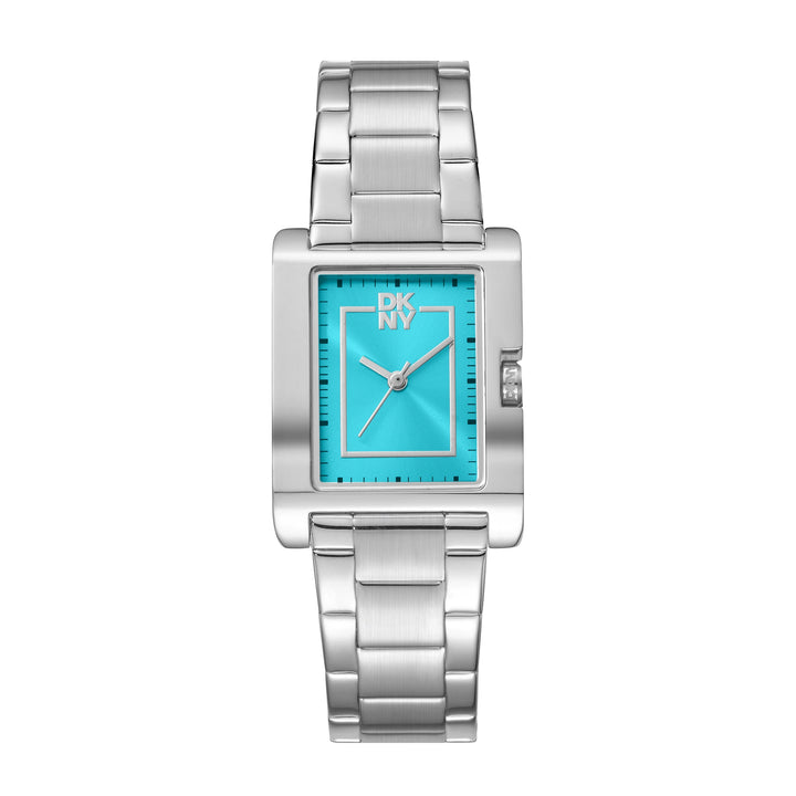 DKNY URBAN Women's Blue Dial Stainless Steel Watch