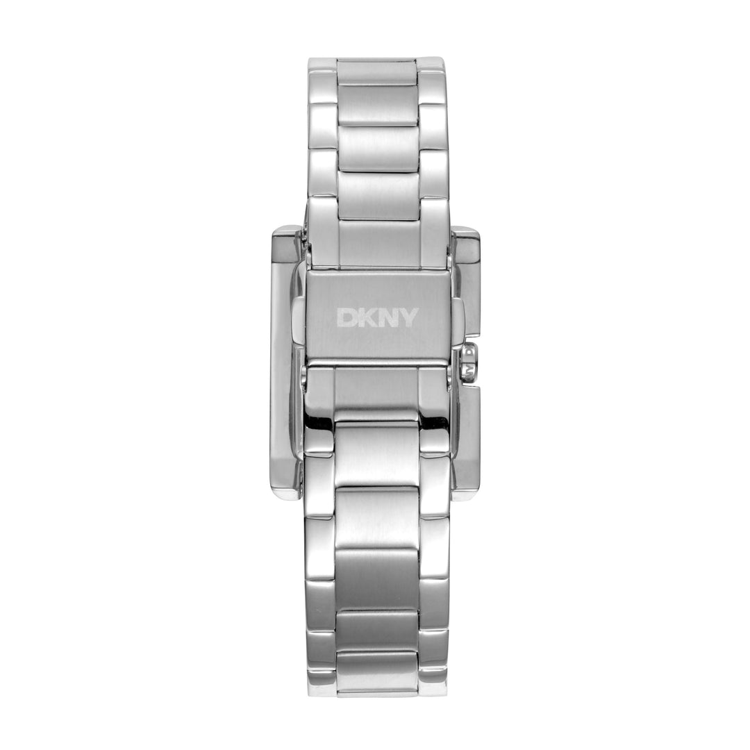 DKNY URBAN Women's Blue Dial Stainless Steel Watch
