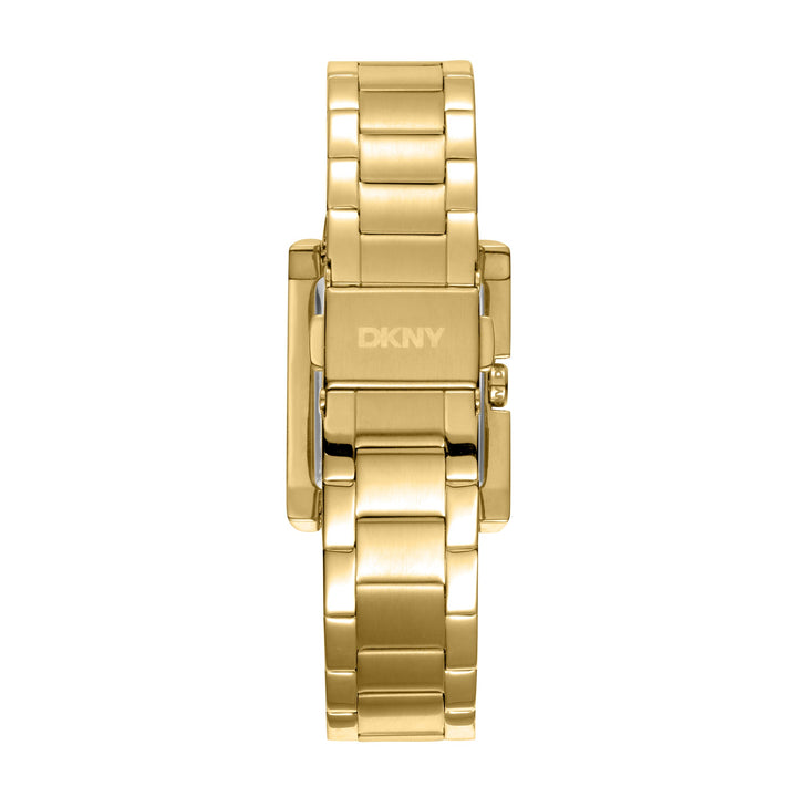 DKNY URBAN Women's Dark Green Dial Stainless Steel Watch
