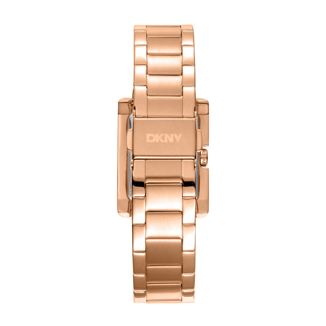 DKNY URBAN Women's Silver Dial Stainless Steel Watch