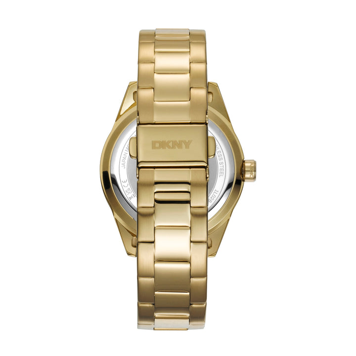 DKNY ACTIVE Women's Dark Green Dial Stainless Steel Watch
