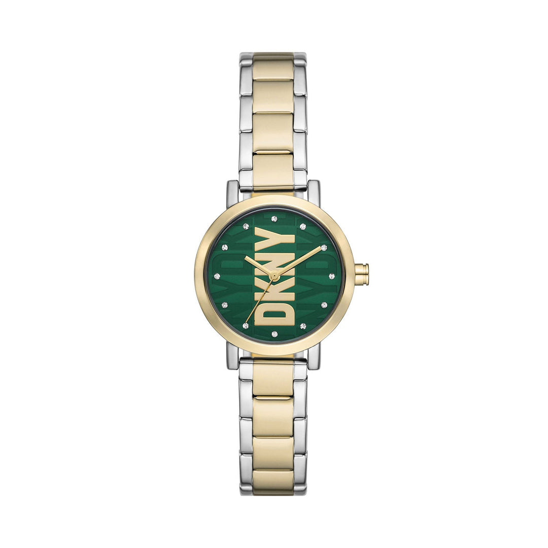 Dkny Soho Gold Alloy Women&