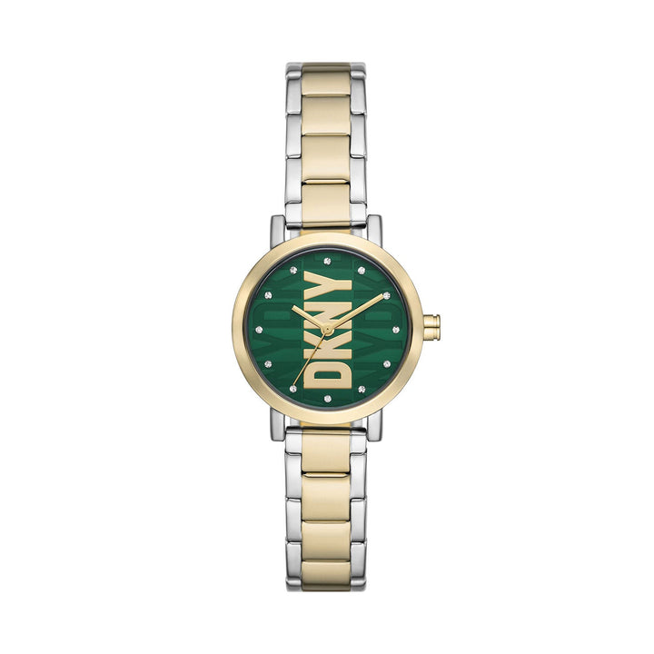 Dkny Soho Gold Alloy Women&
