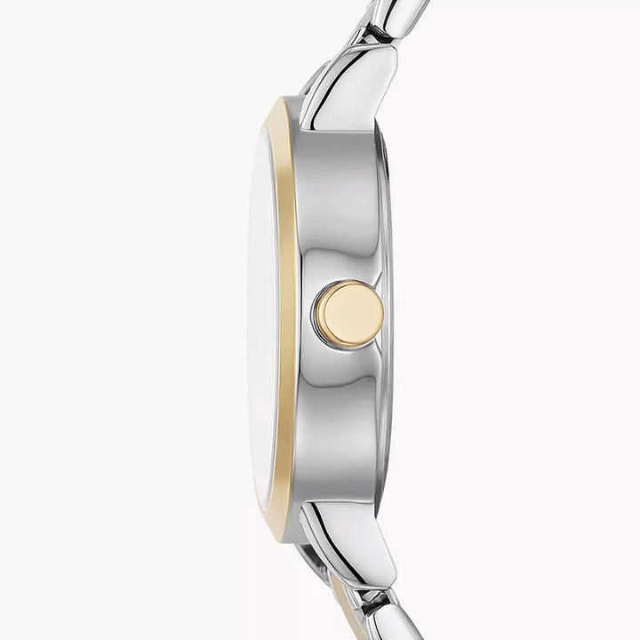 Dkny Soho Gold Alloy Women&