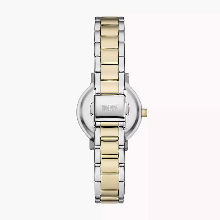 Dkny Soho Gold Alloy Women&