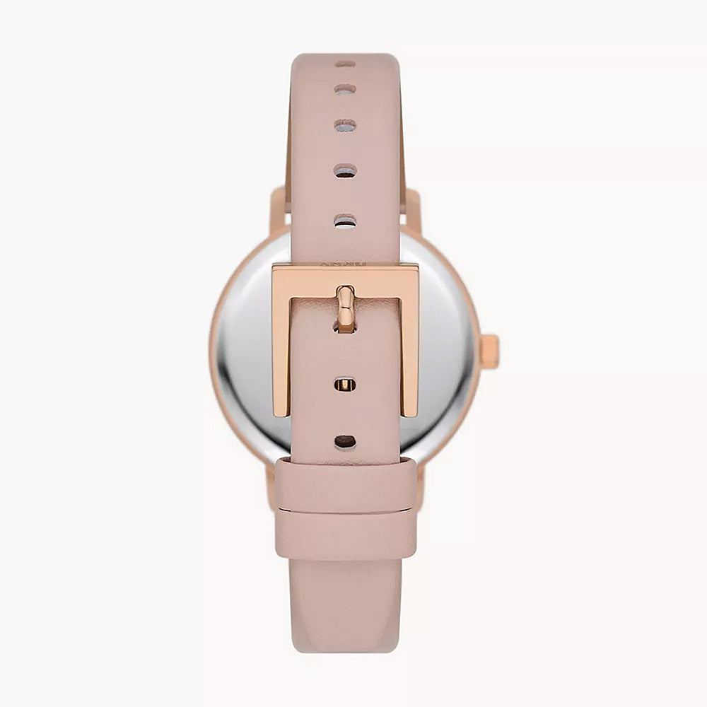 Dkny The Modernist Rose Gold Aluminum Women&