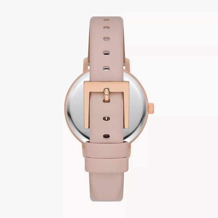 Dkny The Modernist Rose Gold Aluminum Women&
