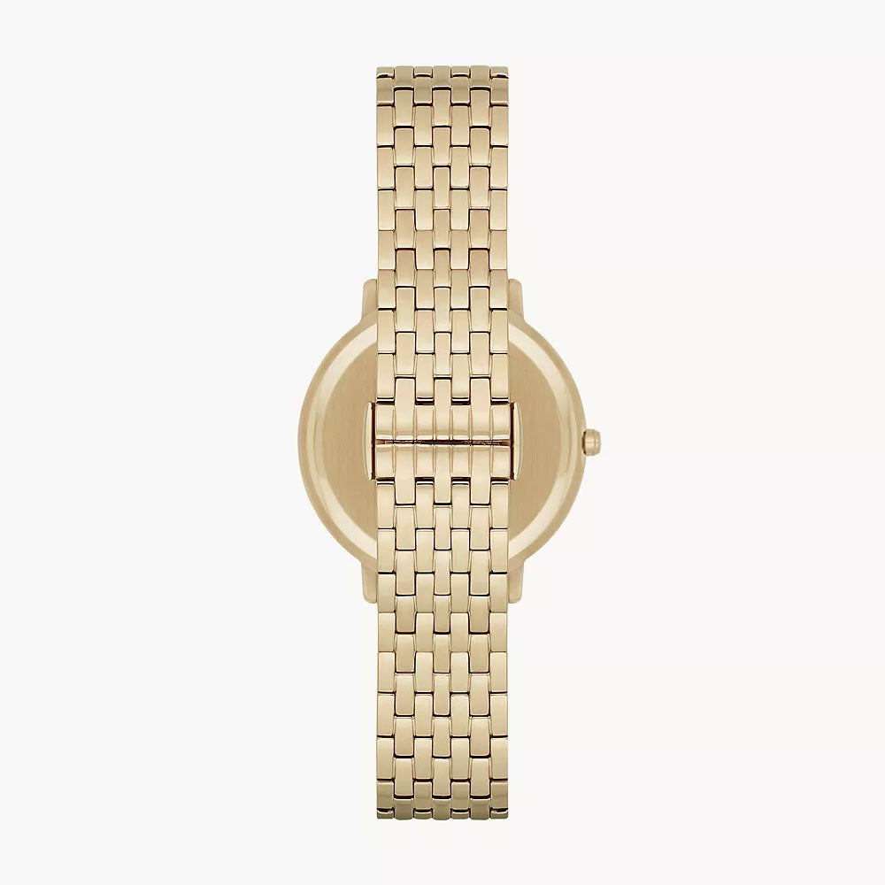 EMPORIO ARMANI KAPPA WOMEN'S STAINLESS STEEL WATCH