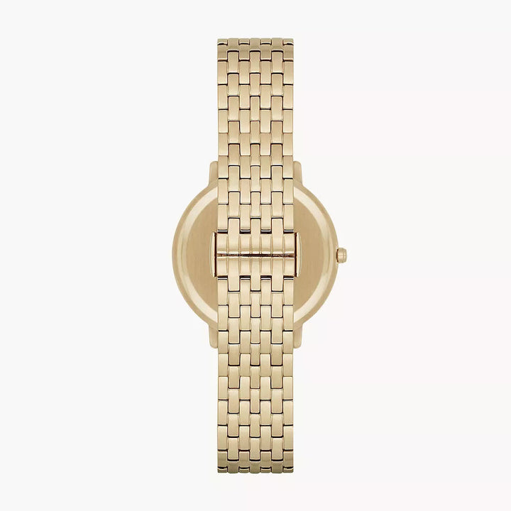 EMPORIO ARMANI KAPPA WOMEN'S STAINLESS STEEL WATCH