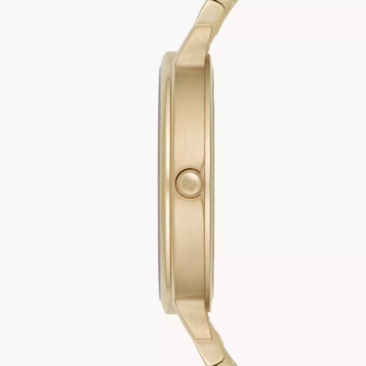 EMPORIO ARMANI KAPPA WOMEN'S STAINLESS STEEL WATCH
