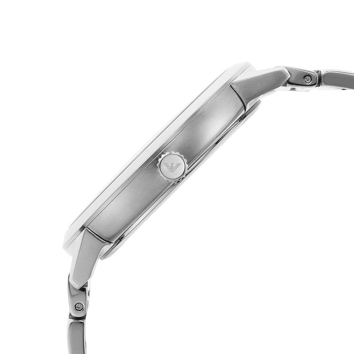 Emporio Armani Renato Silver Men's Watch