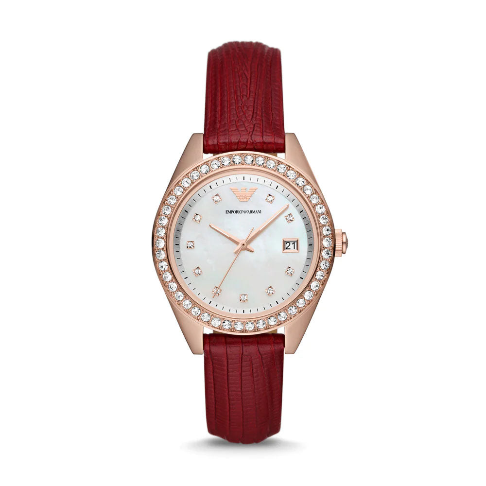 EMPORIO ARMANI LEO WOMEN&