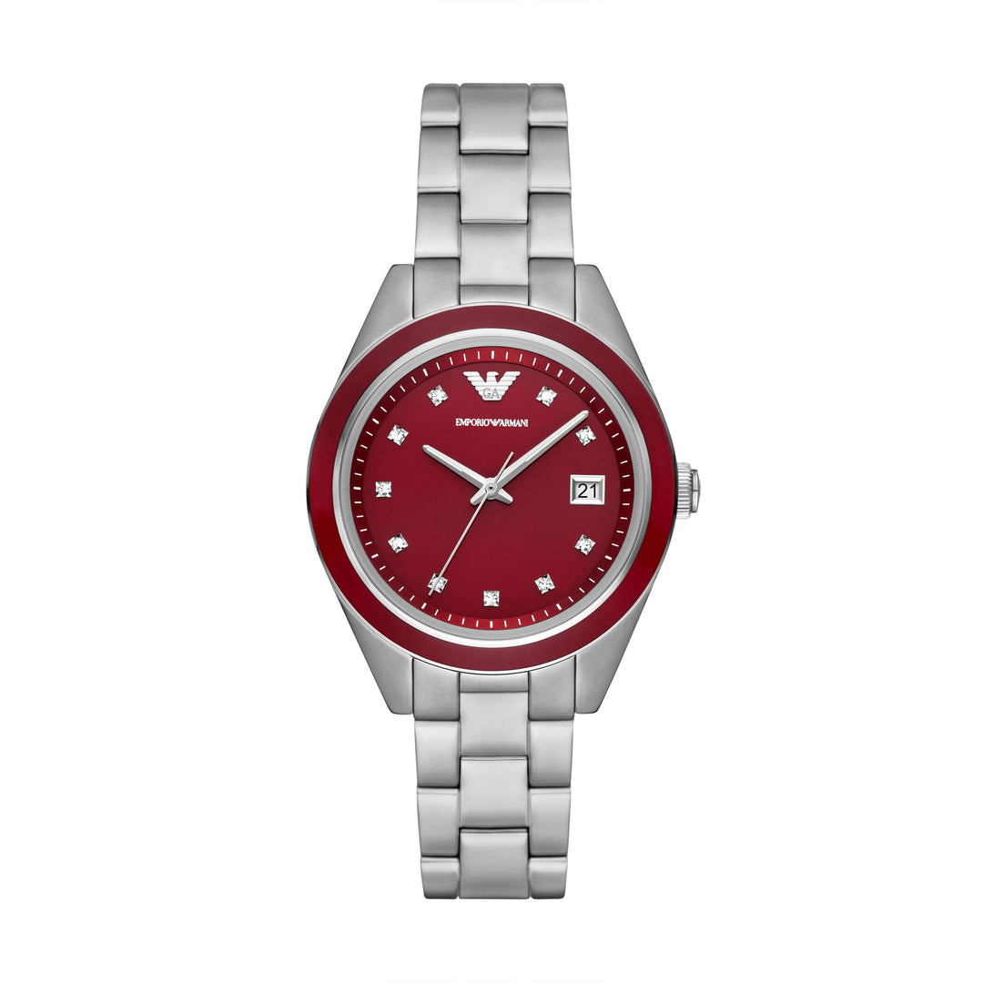 EMPORIO ARMANI LEO WOMEN&