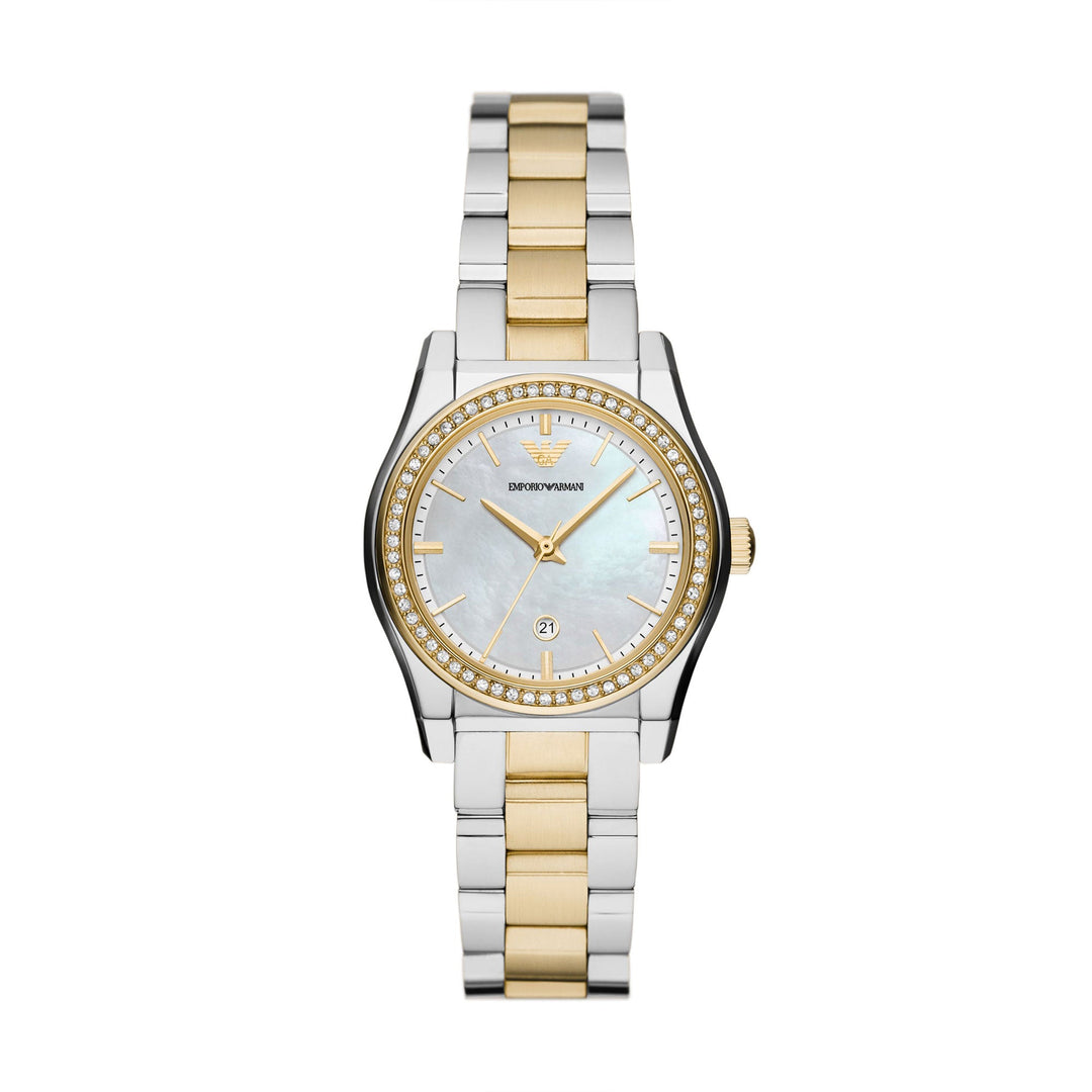 EMPORIO ARMANI FEDERICA WOMEN&
