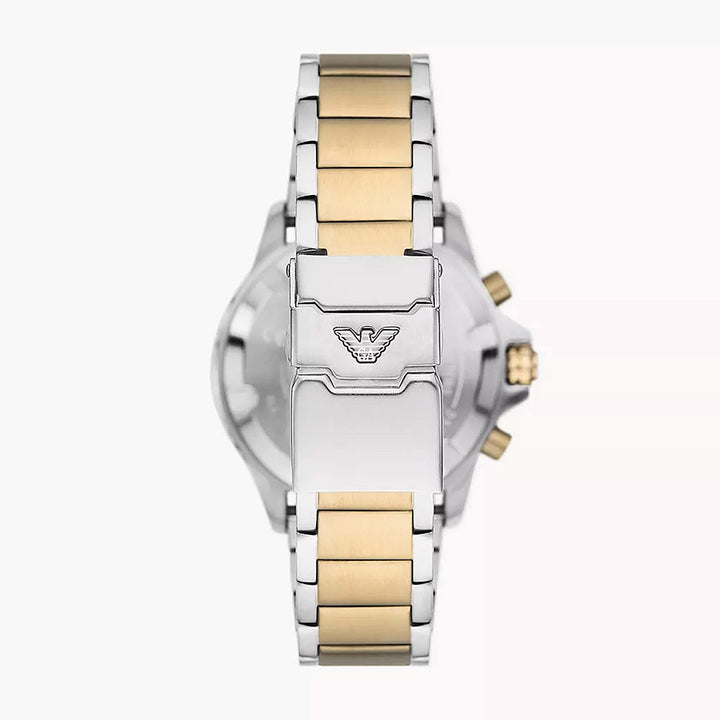 Emporio Armani Diver Silver Stainless Steel Men&