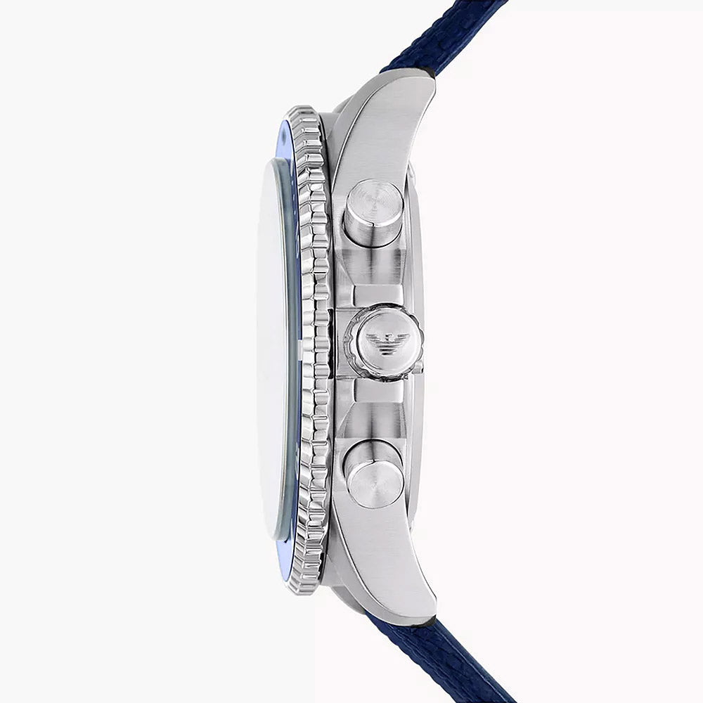 Emporio Armani Diver Silver Stainless Steel Men&