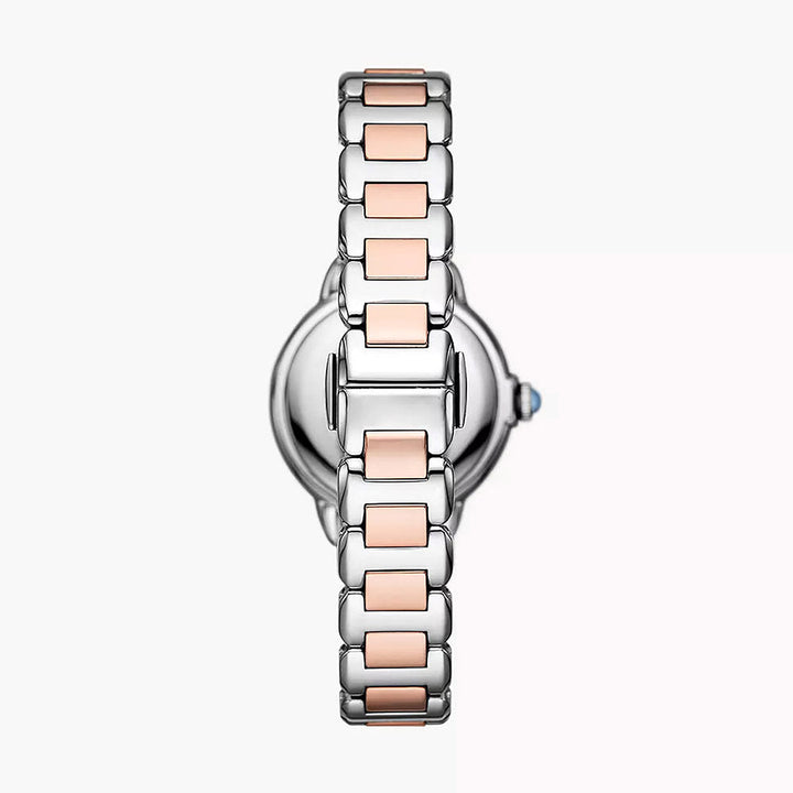 Emporio Armani Mia Silver Stainless Steel Women's Watch