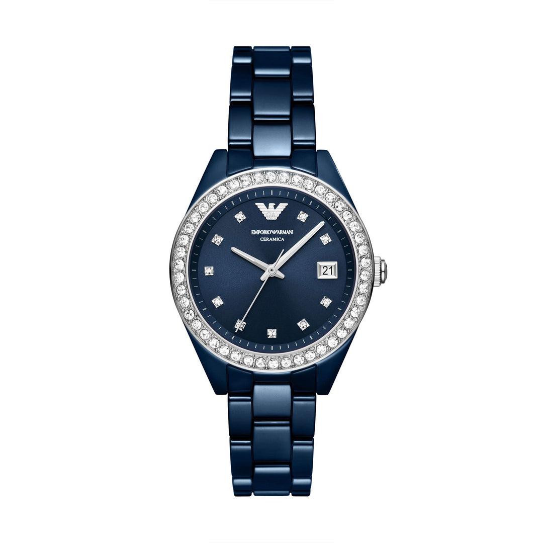 EMPORIO ARMANI LEO WOMEN&