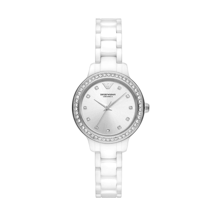 Emporio Armani Cleo Multi Ceramic Women&