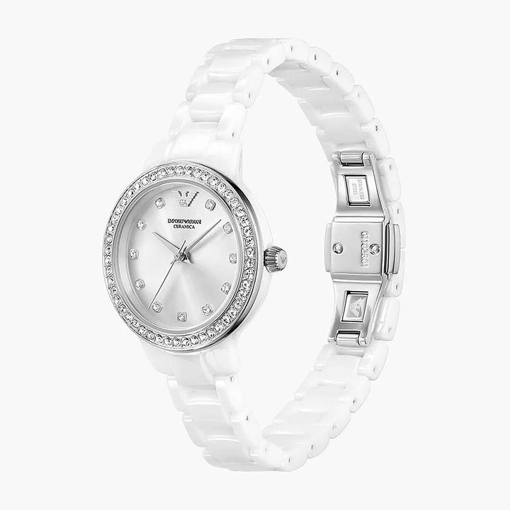 Emporio Armani Cleo Multi Ceramic Women&