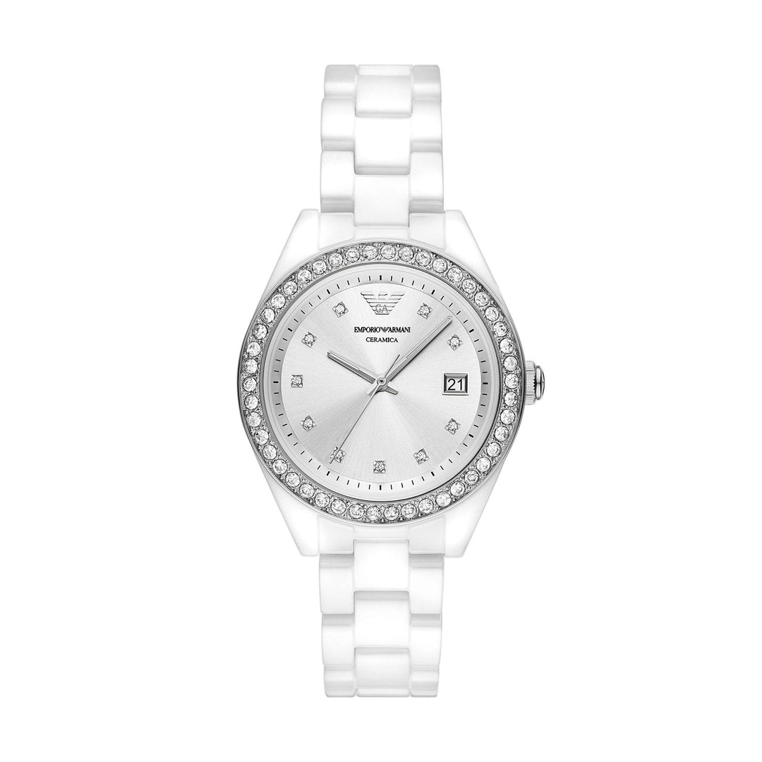 Emporio Armani Leo Multi Ceramic Women&