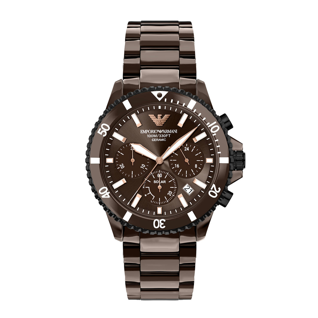 Emporio Armani World Explorer Men&