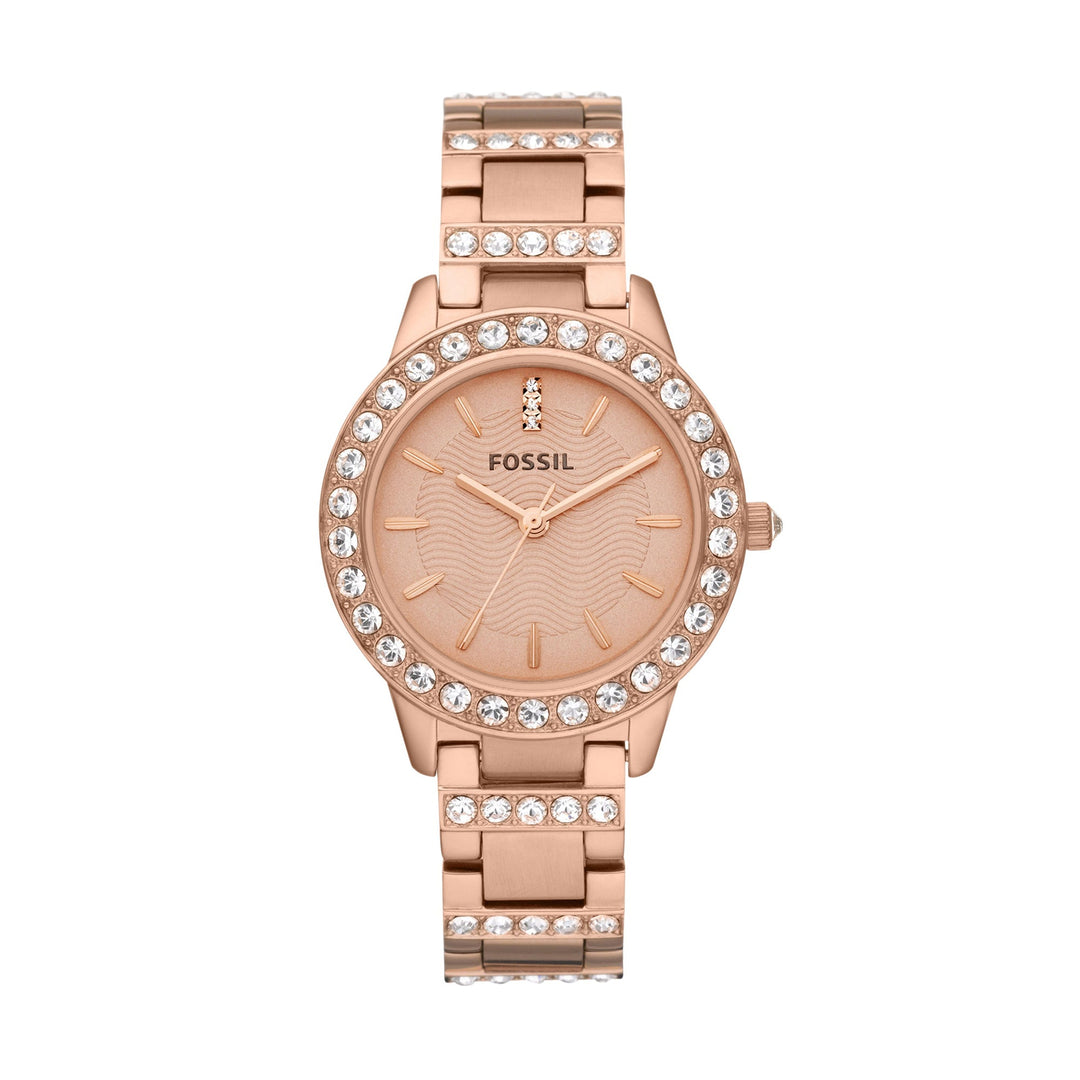 Fossil Jesse Fashion Quartz Women&