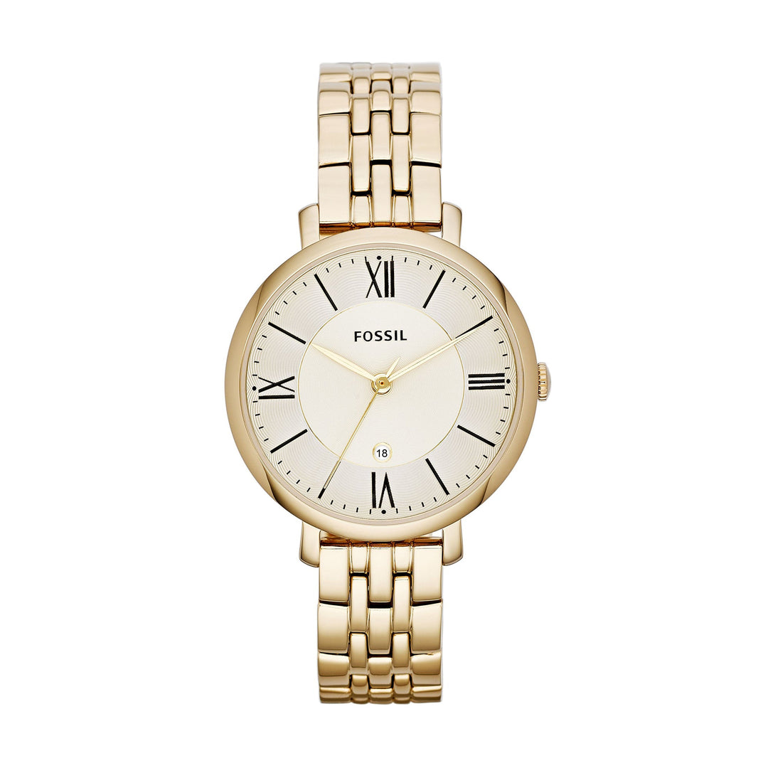 Fossil Jacqueline Fashion Quartz Women&