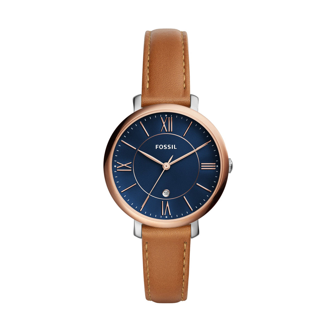 Fossil Jacqueline Fashion Quartz Women&